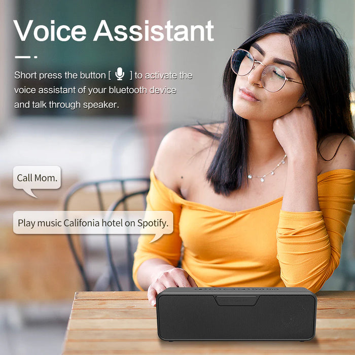 Kabelloser Bluetooth-Lautsprecher der XDOBO® X-Serie – 30-W-Lautsprecher mit großem Akku für den längeren Einsatz im Freien und unter Wasser