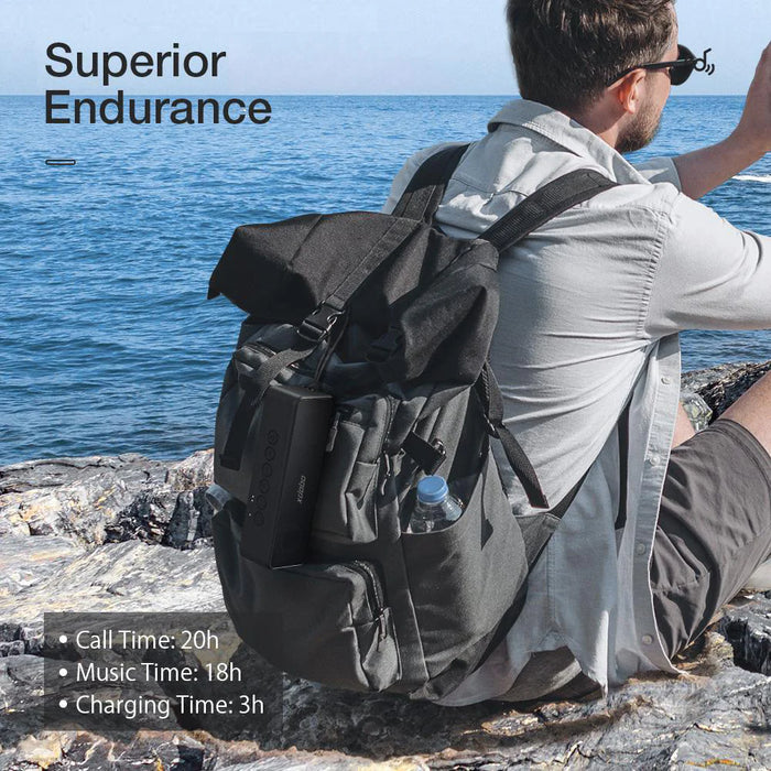 Kabelloser Bluetooth-Lautsprecher der XDOBO® X-Serie – 30-W-Lautsprecher mit großem Akku für den längeren Einsatz im Freien und unter Wasser