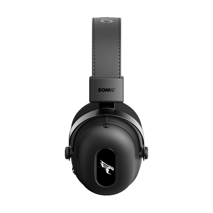 Commander G Series Wireless Edition - Batterie de 160 heures - Casque de jeu sans fil avec son surround 7.1 - Pour PC, Playstation 5, PS4, Switch et plus encore