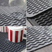 Foldable Silicone Drying Mat — Heat-resistant, Anti-slip Kitchen Drain Mat
