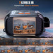 1080P Night Vision Binoculars 10x Digital — 800m Full-Dark IR, 2.8" Screen