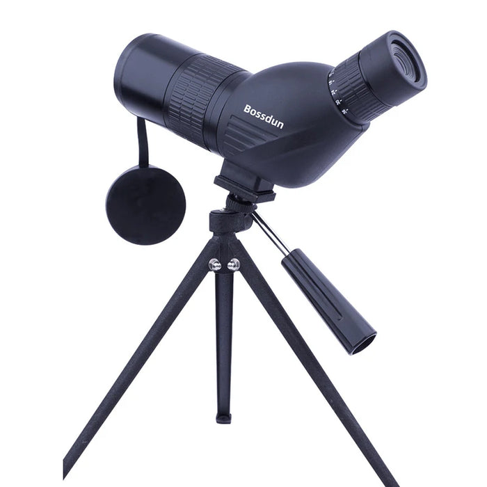12–36x50 Spotting Scope Monocular — BAK4 Prism, FMC Coating, Waterproof