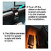 LED Monitor Light Bar — Eye‑Care Screen Lamp with Stepless Dimming for Work & Gaming