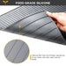 Silicone Drain & Drying Mat – Non‑Slip, Heat‑Resistant Dish Pad