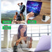 100W GaN USB‑C PD Charger with QC 3.0 — 2x Type‑C + USB‑A, Fast Charge for iPhone 15/16/17 Pro Max, iPad, Samsung & Xiaomi