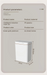 Smart Touchless Bathroom Bin — 15L Narrow Automatic Sensor Waste Bin, White