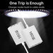 7-in-1 160W USB Charging Station – PD Type-C & USB-A, EU/US Plug, iPhone/Samsung/Xiaomi Compatible
