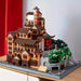 1816-piece Hongyadong Building Set — Mixed Colour Interlocking Bricks, Ages 14+