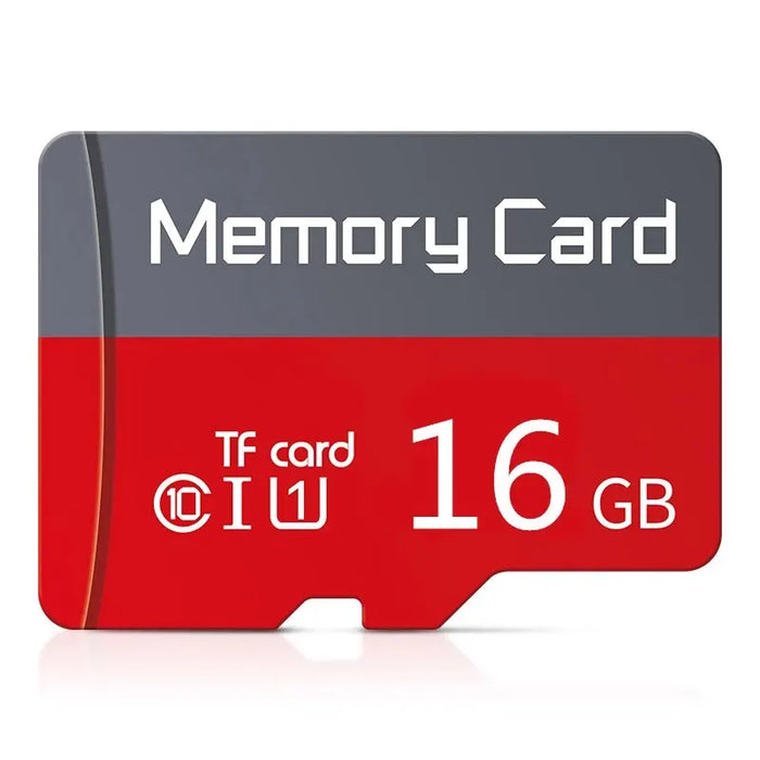 Class10 Memory Card High Speed Mini SD Card 8GB 16GB 32GB 64GB 128GB 256GB 512GB TF Flash Card