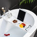 Retractable Bathtub Storage Rack – Expandable Bath & Kitchen Shelf