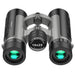 10x25 Compact Binoculars – Pocket Waterproof BAK4 Prism for Adults & Kids