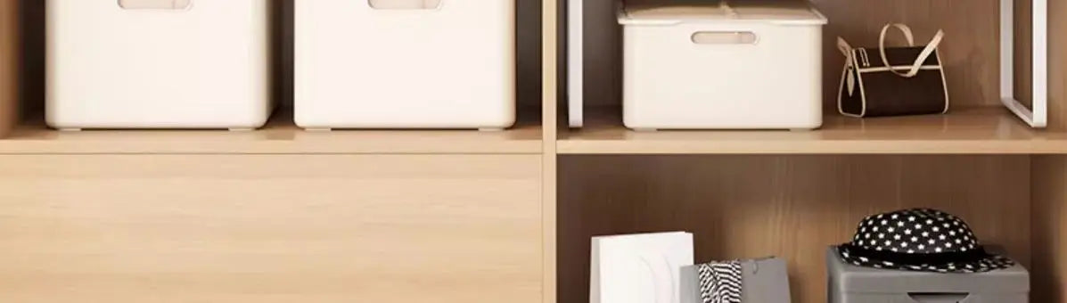 Adjustable Wardrobe Layered Shelves — Retractable Storage Rack for Closet, Cabinet and Shoe Organisation