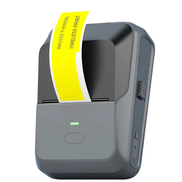 Portable Thermal Sticker Printer P2 — Wireless Bluetooth Label Maker (Inkless)