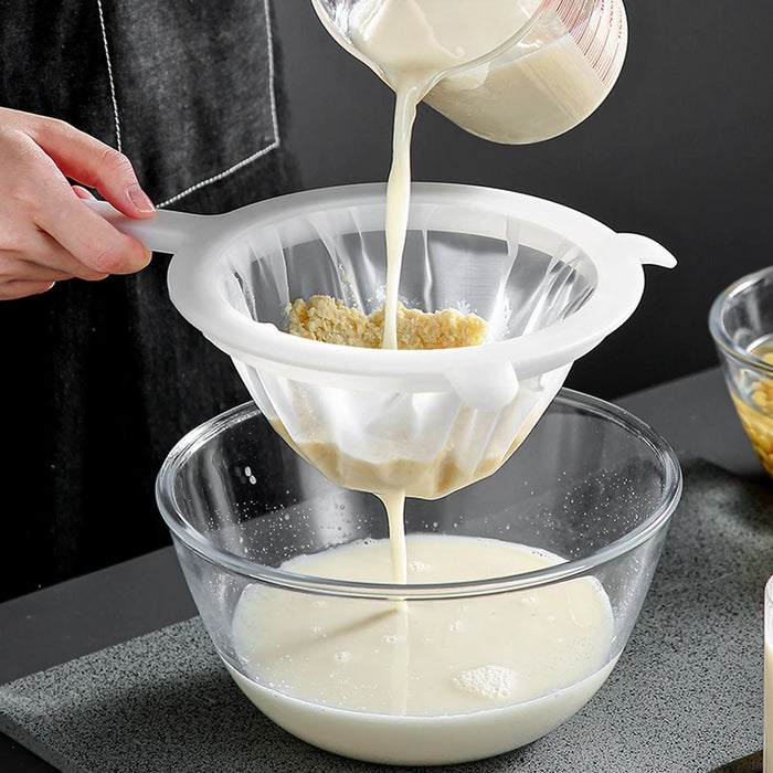Premium Solid Granite Mortar & Pestle 16cm — Non‑Slip Stone Grinder