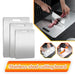 Stainless Steel Double-Sided Chopping & Dough Kneading Board