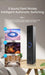 PC Soundbar with Bluetooth & Wired AUX — USB‑Powered Speaker for TV, Laptop & Gaming