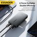65W GaN Ultra-Thin Travel Charger — PD 3.0, PPS & QC 4.0 USB-C