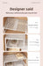 Adjustable Wardrobe Layered Shelves — Retractable Storage Rack for Closet, Cabinet and Shoe Organisation