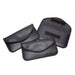 Signal-Blocking Faraday Key Pouch – Car Key & Phone Protector