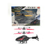 A13 Response Flying Helicopter - USB Rechargeable Induction Hover Toy with Remote Control - Ideal for Kids' Indoor and Outdoor Games - Shopsta EU