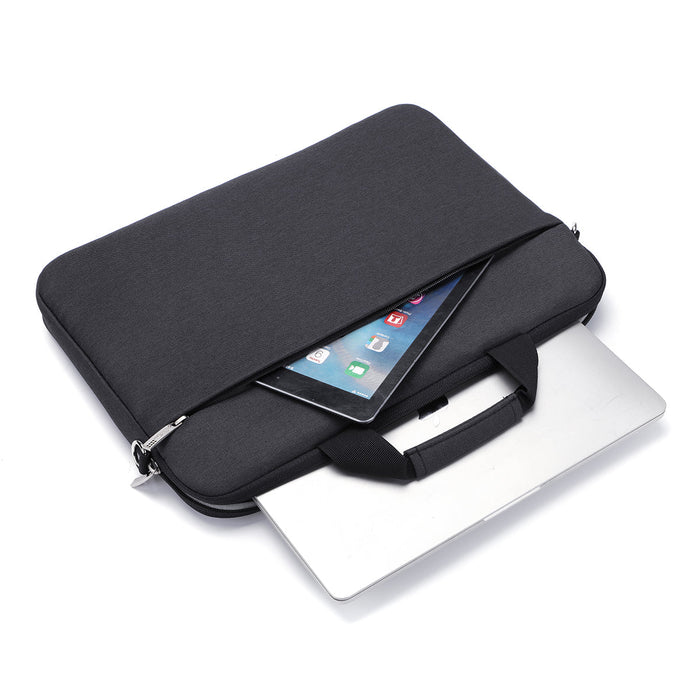 AtailorBird Laptop Sleeve Bag - 13.3/14/15.6 Inch, Travel-Friendly Handbag, Compatible with iPad, MacBook, Notebook, and Tablet - Ideal for Daily Commute and Travels - Shopsta EU