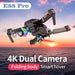 E88 Pro 4k Drone - Professional 4k Remote Control Drone with Dual-Camera and Wide-Angle Lens - Shopsta EU