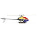 Eachine E150 2.4G 6CH - 6-Axis Gyro 3D6G Dual Brushless Direct Drive Motor Flybarless RC Helicopter - BNF Compatible with FUTABA S-FHSS for Enthusiasts - Shopsta EU