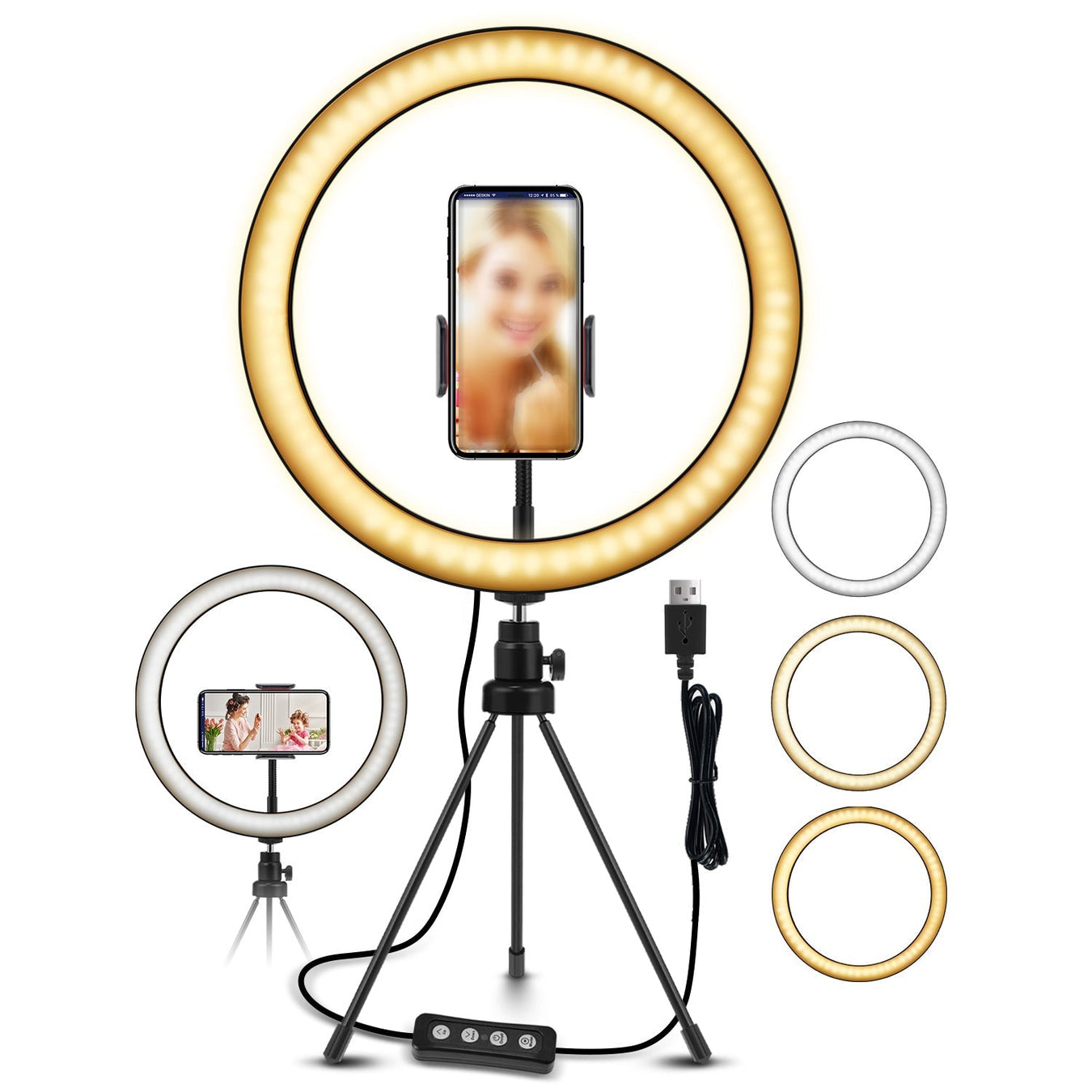Accessori per luci da studio e flash