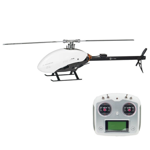 FLY WING FW450 V2.5 - 6CH 3D Flying RC Helicopter with GPS Altitude Hold, One-Key Return, H1 Flight Control System - Perfect for RTF Beginners and Advanced Pilots - Shopsta EU