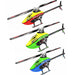 GOOSKY S2 6CH - 3D Aerobatic RC Helicopter with Dual Brushless Direct Drive Motors & GTS Flight Control System - Perfect for Advanced Flying Enthusiasts - Shopsta EU