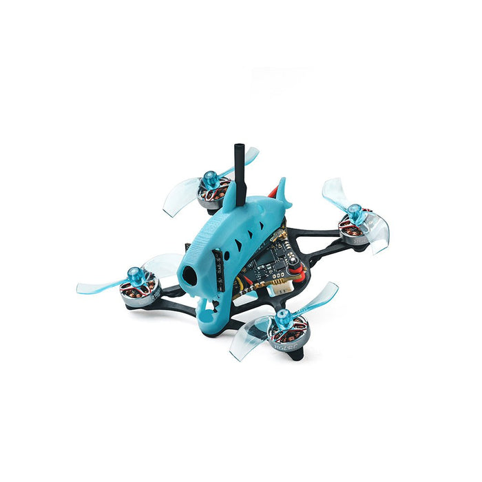 HGLRC Drashark Toothpick FPV Racing Drone - 75mm 1.6 Inch F4 1S, 200mW VTX CADDX Camera - Ideal for High-Speed Racing Enthusiasts - Shopsta EU