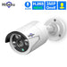 Hiseeu HB612 HB613 - 1536P 3.0MP POE Mini Bullet IP Camera with ONVIF, P2P, IP66 Waterproof, Outdoor IR CUT Night Vision - Ideal for Outdoor Security Surveillance - Shopsta EU