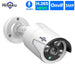 Hiseeu HB615 H.265 5MP - Outdoor Waterproof IP66 Security IP Camera with POE ONVIF & P2P Video Capability - Perfect for Home and Business Surveillance - Shopsta EU