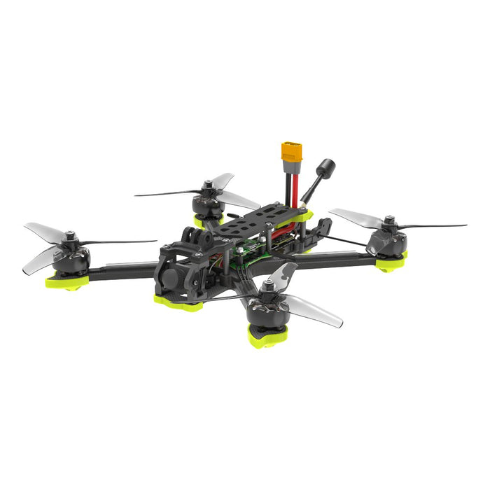 iFlight Nazgul5 V3 - 240mm 5 Inch 6S Freestyle FPV Racing Drone with RaceCam R1, BLITZ F7, E45S 45A ESC & 2207 1800KV Motor - Perfect for BNF/PNP Enthusiasts - Shopsta EU