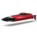 iOCEAN HR-1 - 2.4G High Speed Electric RC Boat, 25km/h Vehicle Model Toy - Perfect for Kids and Remote Control Enthusiasts - Shopsta EU