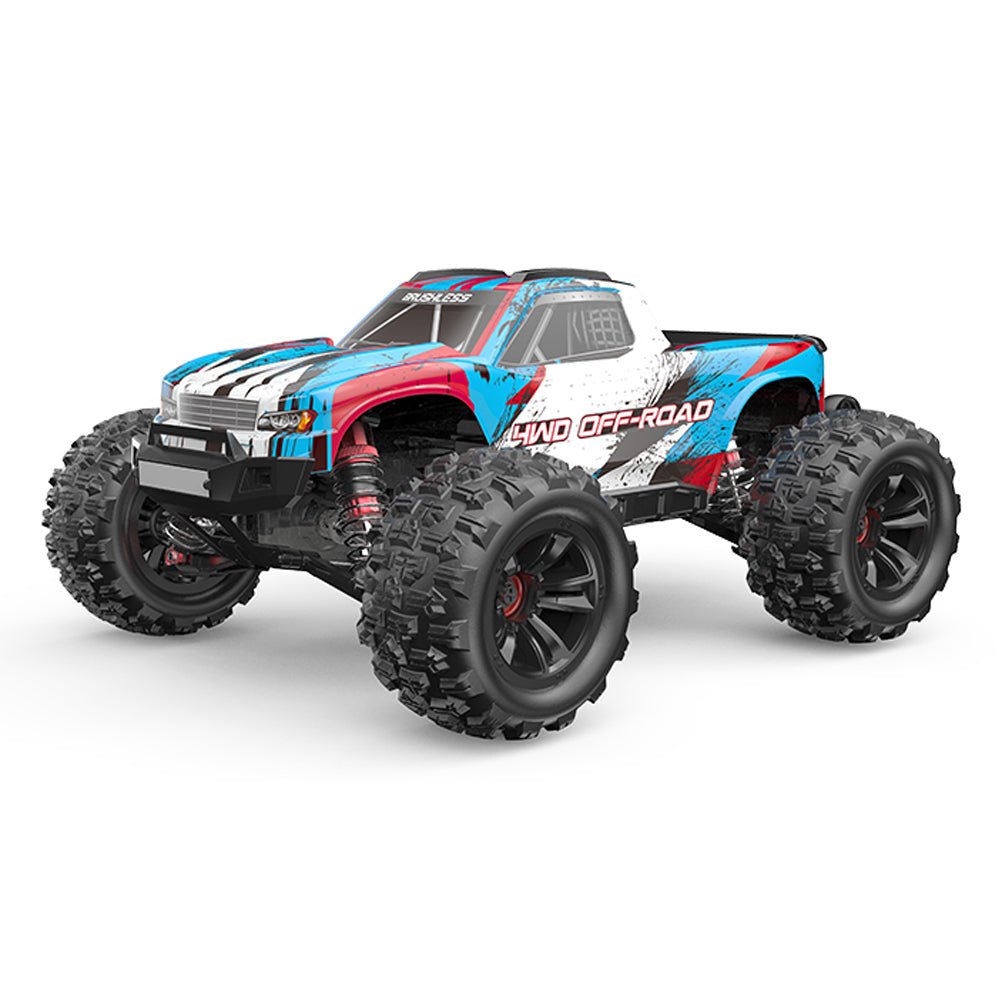 Auto e camion telecomandati