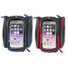Mobile Phone Bicycle Front Bag - 6.2" Touch Screen Frame Case, Bilateral Tube Bag - Ideal for Cyclists Needing Easy Phone Access - Shopsta EU