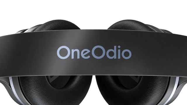 La diadema — auriculares Oneodio serie A