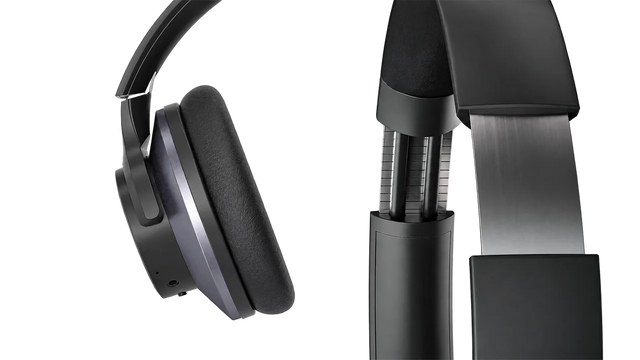Ajuste y almohadillas — auriculares Oneodio A Series