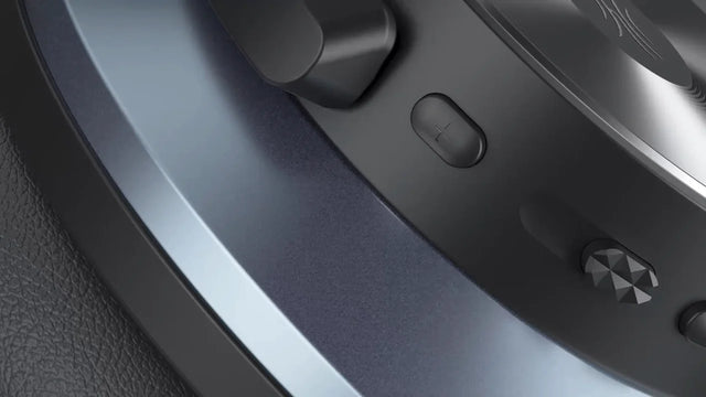 Controles en los auriculares - auriculares Oneodio Serie A