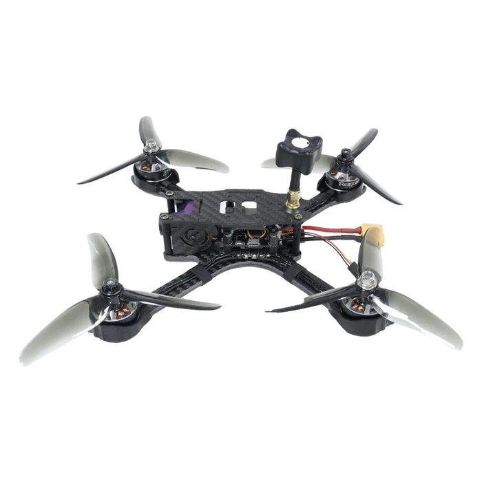 TCMMRC IX5 V2 FPV Racing Drone - 5-Inch 210mm Wheelbase with F4 Flight Controller, 50A ESC, 2206-2600KV Motor - Ideal for Drone Racing Enthusiasts - Shopsta EU