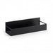 Magnetic Fridge Shelf Spice Rack – Black, Space‑Saving Kitchen Organiser