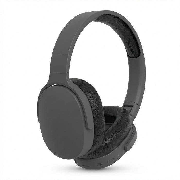 Bluetooth 5.3 Foldable Gaming Headphones — Dual Wired/Wireless, Noise Reduction (iPhone & Xiaomi)