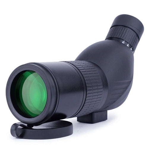 12–36x50 Spotting Scope Monocular — BAK4 Prism, FMC Coating, Waterproof