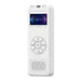 2026 Digital Voice Recorder — Colour LED, A‑B Repeat, Up to 64GB