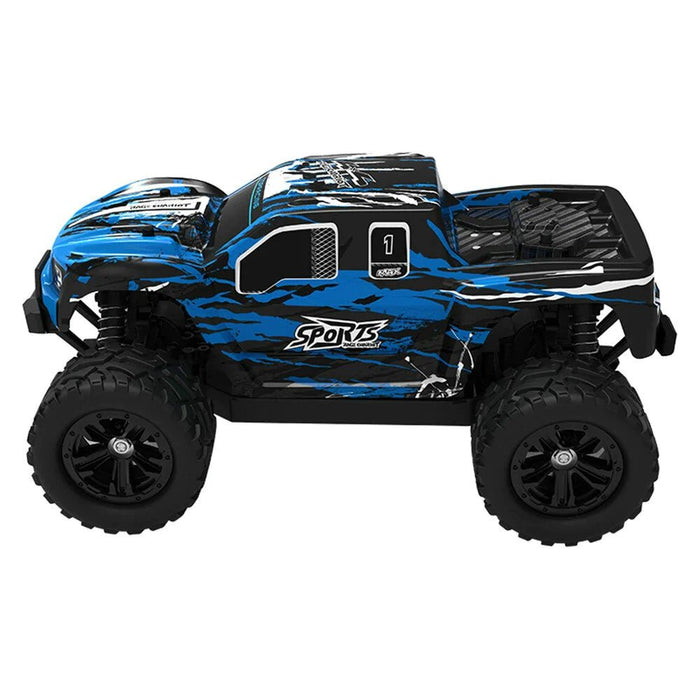 Victorebot VT-02 Ready to Race RC Car - Two Batteries 1/16 2.4G 4WD 38km/h RC Car - Shopsta EU